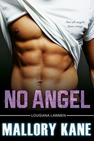 No Angel by Mallory Kane