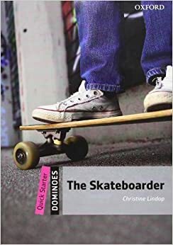 The Skateboarder by Lindop