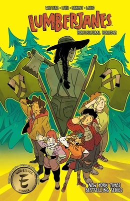 Lumberjanes, Vol. 18: Horticultural Horizons by Kat Leyh, Shannon Watters