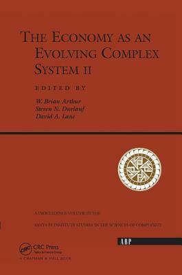 The Economy as an Evolving Complex System II by W. Brian Arthur