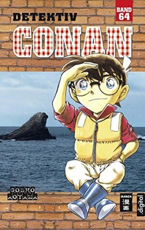 Detektiv Conan 64 by Gosho Aoyama