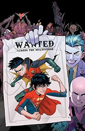 Adventures of the Super Sons (2018-) #2 by Dan Mora, Carlo Barberi, Art Thibert, Peter J. Tomasi, Protobúnker