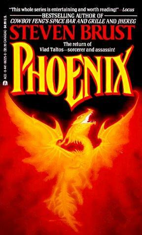 Phoenix by Steven Brust