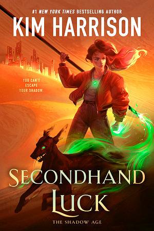 Secondhand Luck by Kim Harrison