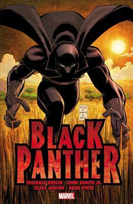Black Panther: Who Is The Black Panther by Reginald Hudlin, John Romita Jr.