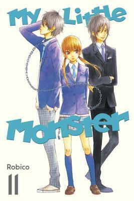 My Little Monster, Vol. 11 by Robico