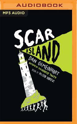 Scar Island by Dan Gemeinhart
