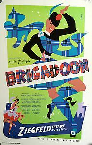 Brigadoon by Alan Jay Lerner