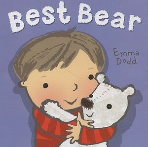 Best Bear by Emma Dodd