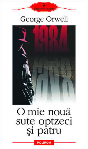 1984 by George Orwell