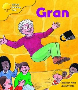 Gran by Roderick Hunt