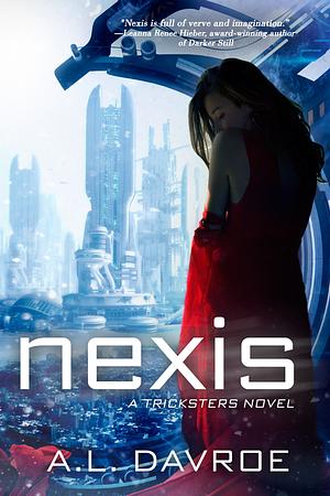 Nexis by A.L. Davroe