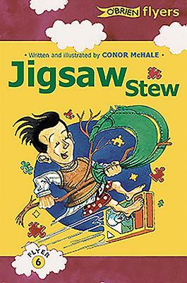Jigsaw Stew by Conor McHale