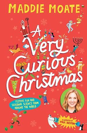 A Very Curious Christmas by Maddie Moate