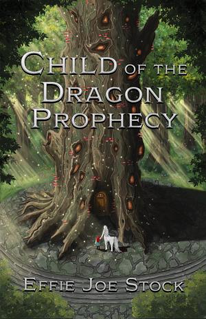 Child of the Dragon Prophecy by Effie Joe Stock