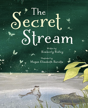 The Secret Stream by Kimberly Ridley