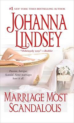 Marriage Most Scandalous by Johanna Lindsey