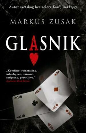 Glasnik by Markus Zusak, Nikola Pajvančić