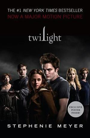 Twilight by Stephenie Meyer