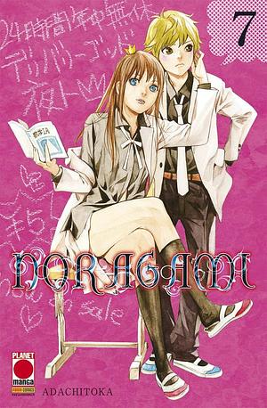 Noragami, Vol. 7 by Adachitoka, Adachitoka