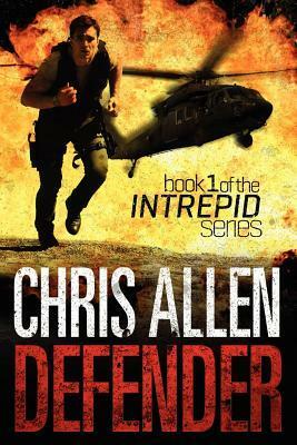 Defender by Chris Allen