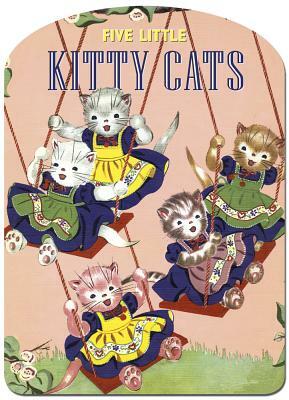 Five Little Kitty Cats by 