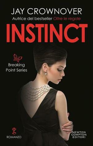 Instinct by Jay Crownover