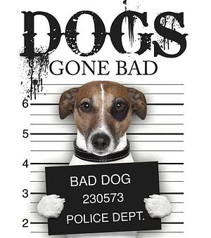 Dogs Gone Bad by Amber Books, Amber Books