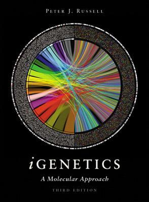 Igenetics: A Molecular Approach with Study Guide and Solutions Manual by Peter J. Russell
