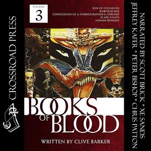 Books of Blood: Volume 3 by Clive Barker