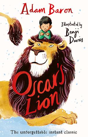 Oscar's Lion  by Adam Baron