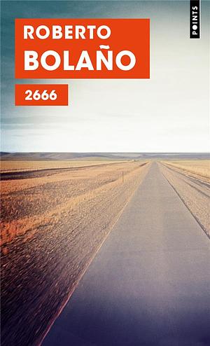 2666 by Roberto Bolaño