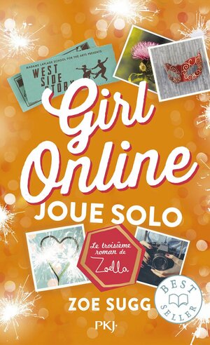 Joue Solo by Zoe Sugg