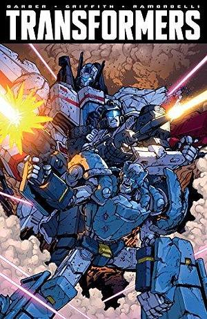 Transformers: Robots In Disguise (2011-2016) Vol. 8 by Andrew Griffith, John Barber