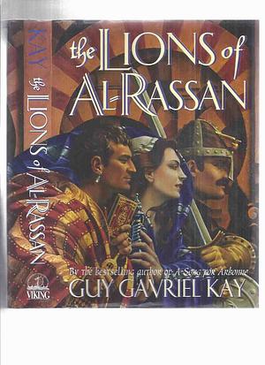 The Lions of Al-Rassan by Guy Gavriel Kay