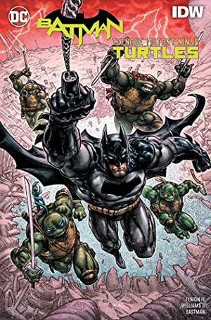 Batman/TMNT vol. 3 - Crisi in un guscio by James Tynion IV