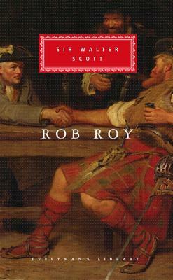 Rob Roy by Walter Scott