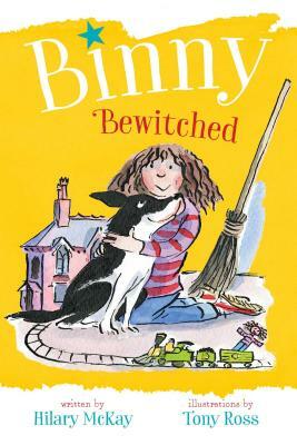 Binny Bewitched by Hilary McKay
