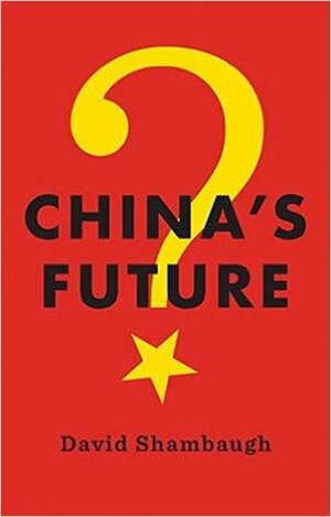 China's Future by David Shambaugh