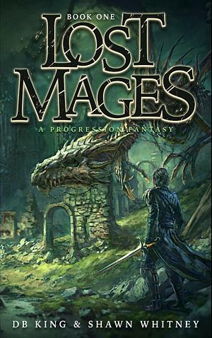 Lost Mages 1 by D.B. King, Shawn Whitney