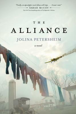 The Alliance by Jolina Petersheim