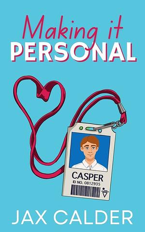 Making it Personal by Jax Calder