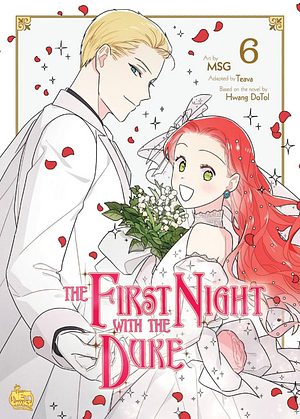 The First Night with the Duke Volume 6 by Teava, Hwang Dotol