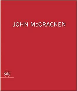 John McCracken by Giovanni Minoli, Andrea Bellini, Daniel Baumann, Beatrice Merz