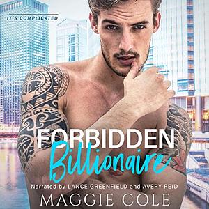 Forbidden Billionaire by Maggie Cole