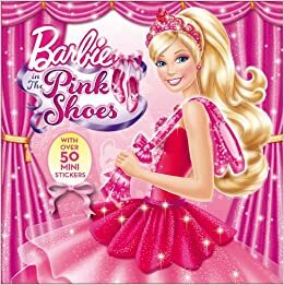 Barbie in the Pink Shoes Storybook by Mattel