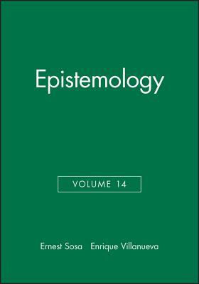 Epistemology by 