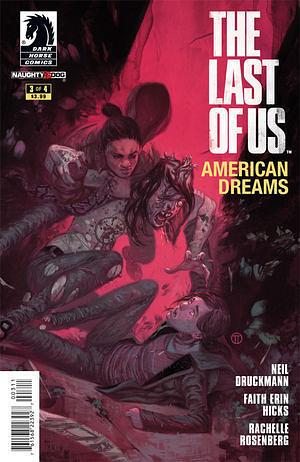 The Last of Us: American Dreams #3 by Neil Druckmann