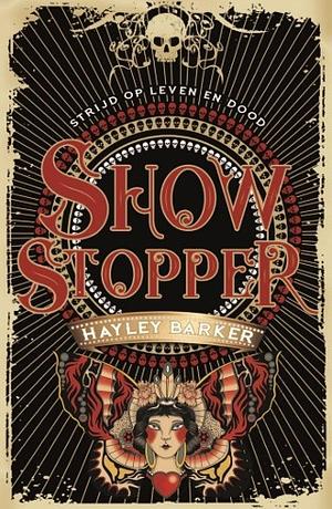 Showstopper by Hayley Barker