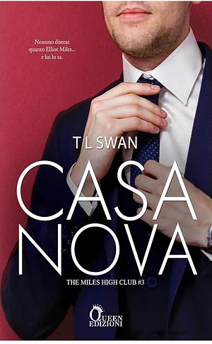 Casanova by TL Swan